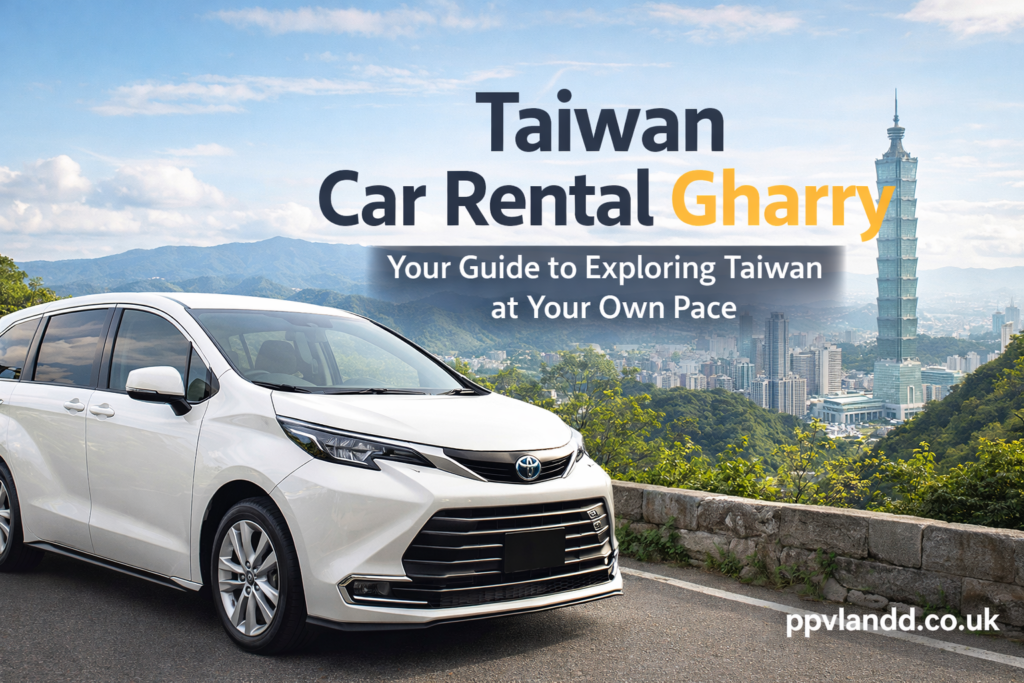 taiwan car rental gharry