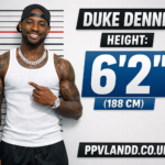 duke dennis height
