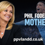 Phil Foden Mother