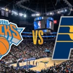 Pacers vs Knicks Match Stats