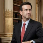 Peter Orszag hair