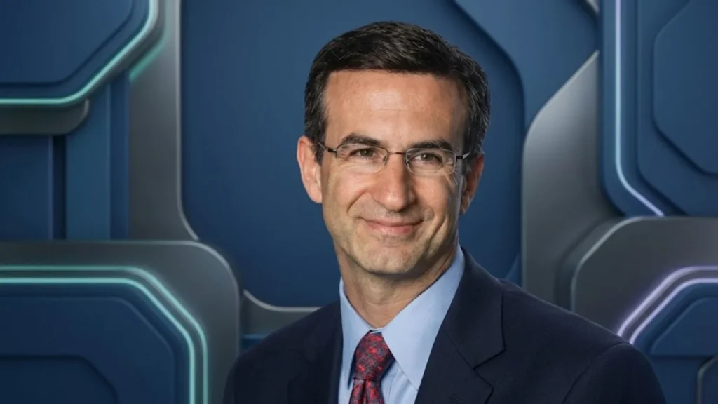 Peter Orszag hair
