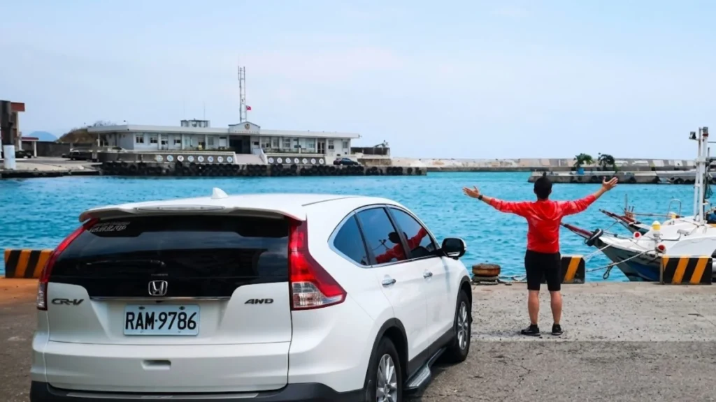 Taiwan Car Rental Gharry