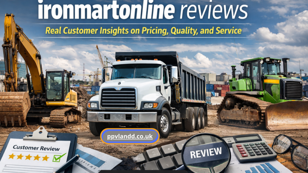 ironmartonline reviews