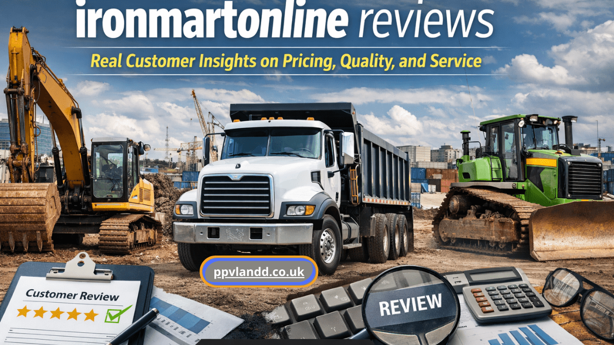 ironmartonline reviews