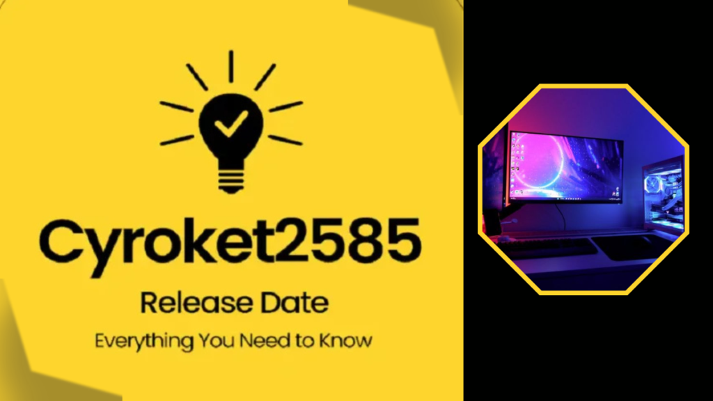 cyroket2585 online