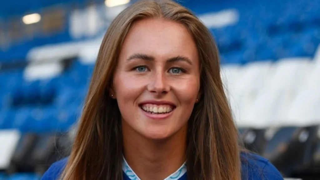 Hannah Hampton Partner