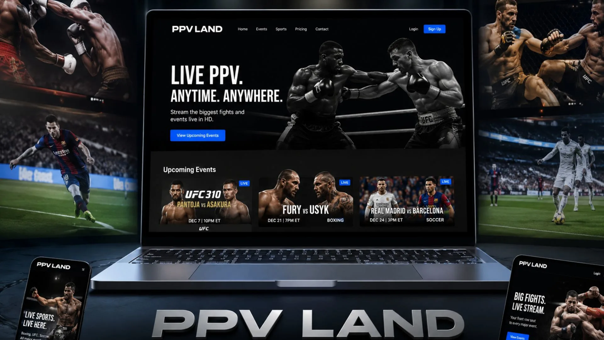 PPV Land