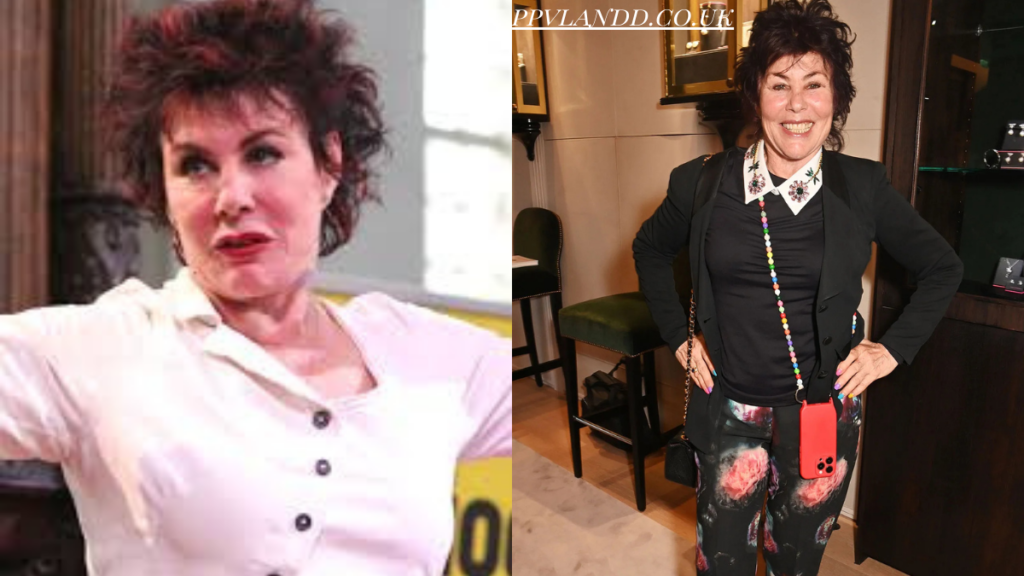 how old is ruby wax