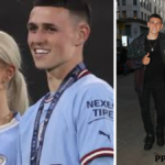 phil foden wife