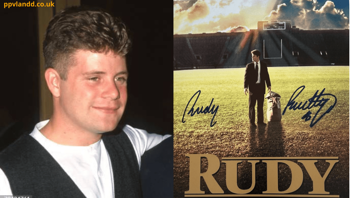 rudy ruettiger