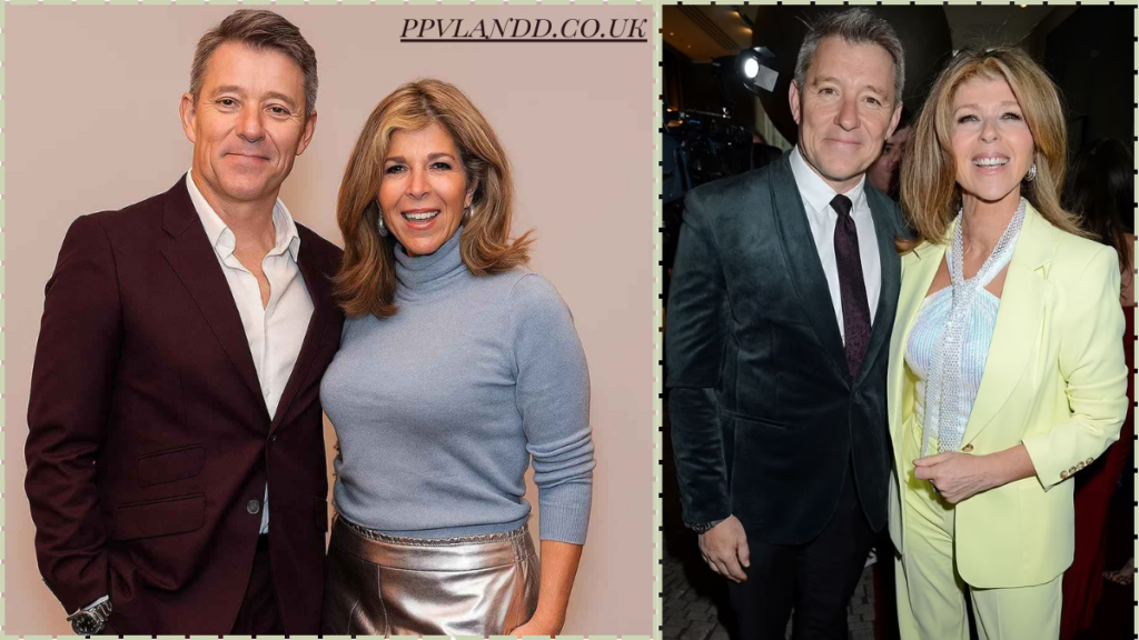 kate garraway new partner