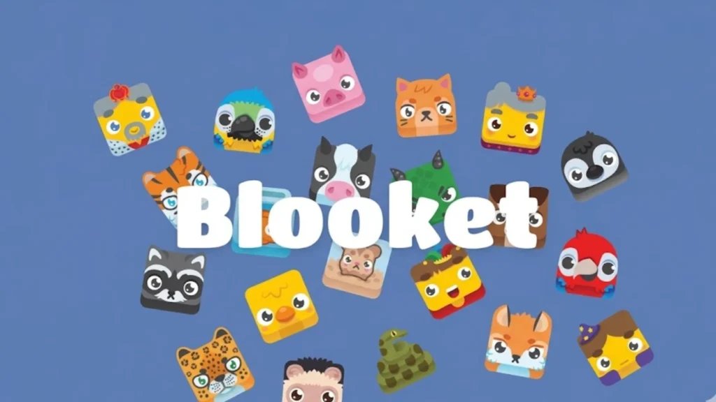 Blooket login