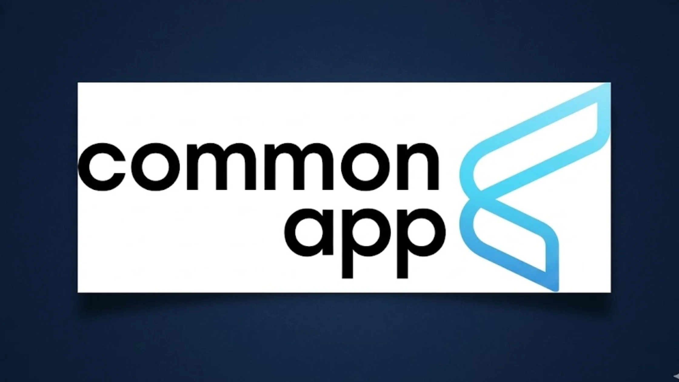 Common App