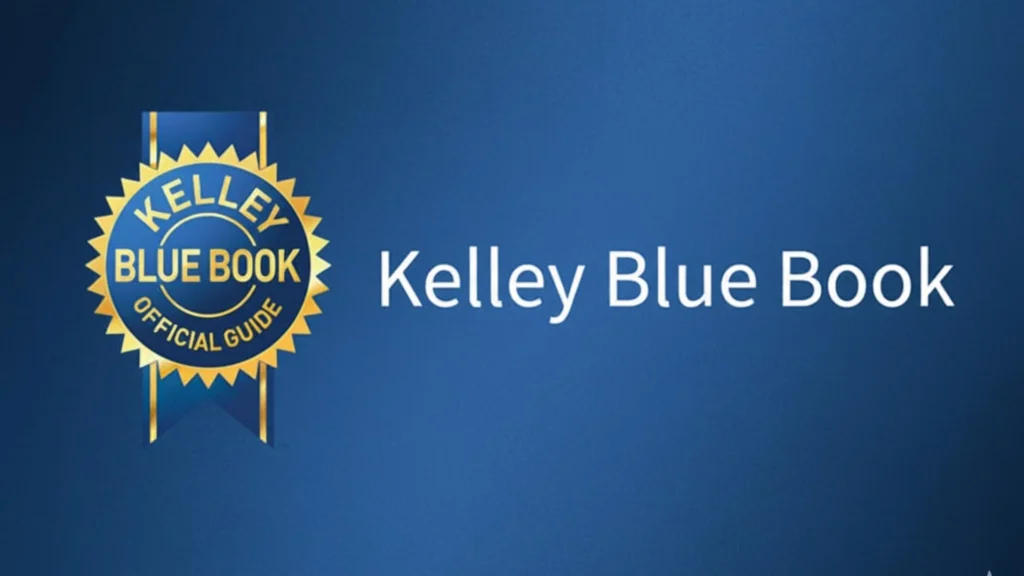 Kelley Blue Book