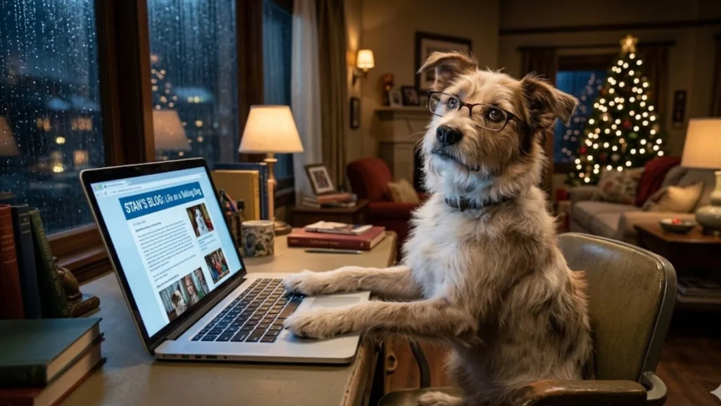 Dog With a Blog
