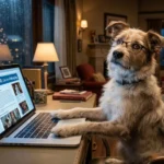 Dog With a Blog