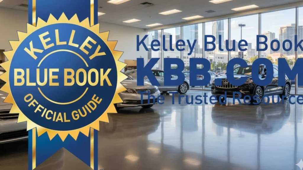 Kelley Blue Book