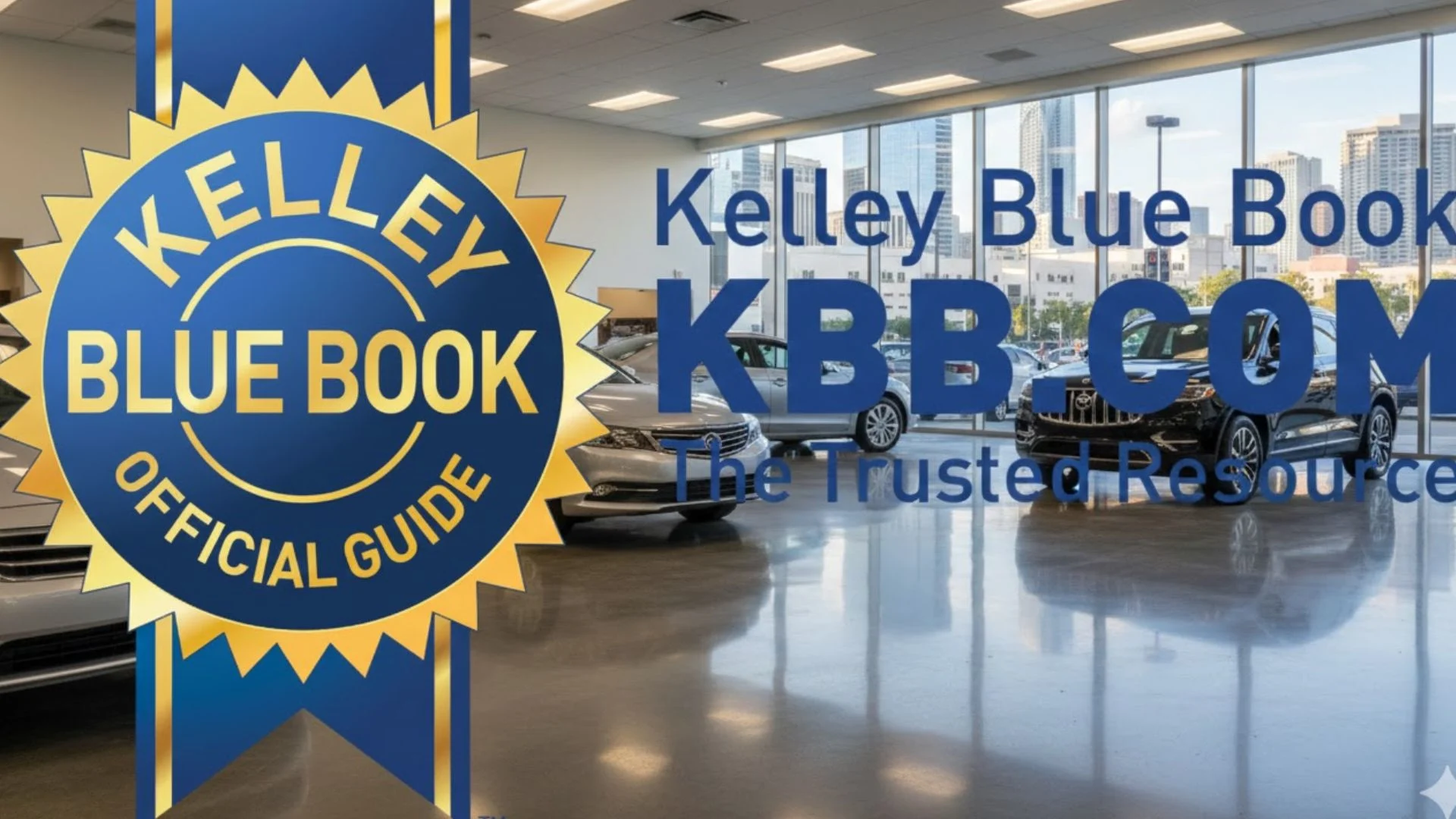 Kelley Blue Book