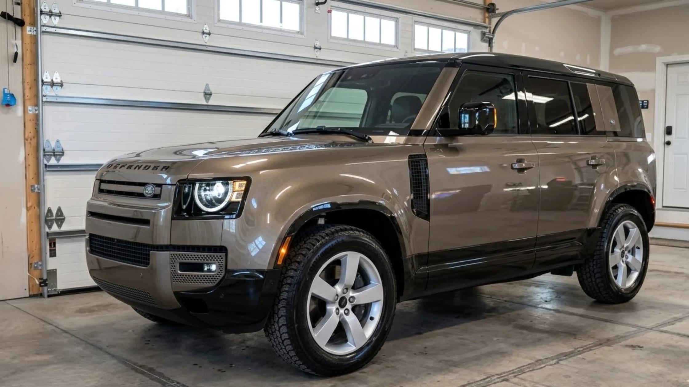 Land Rover Defender