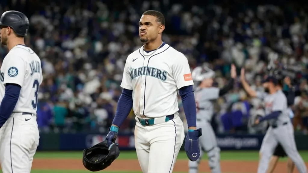 Detroit Tigers vs Seattle Mariners Match Player Stats