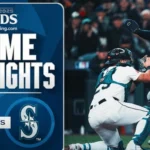Detroit Tigers vs Seattle Mariners Match