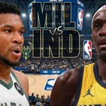 Milwaukee Bucks vs Pacers