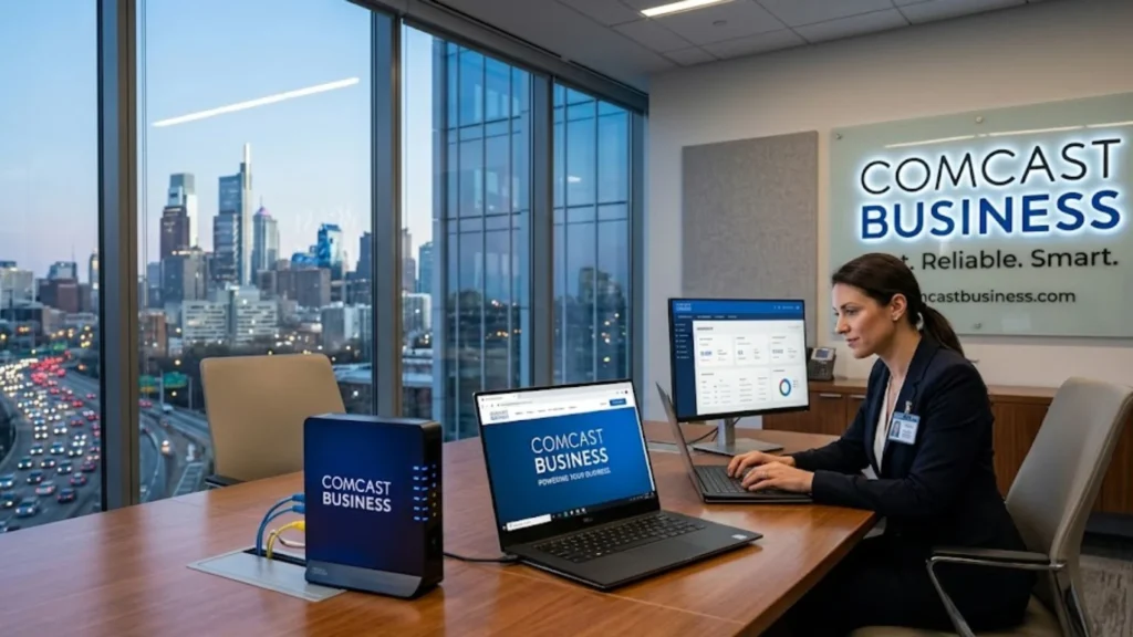 Comcast Business