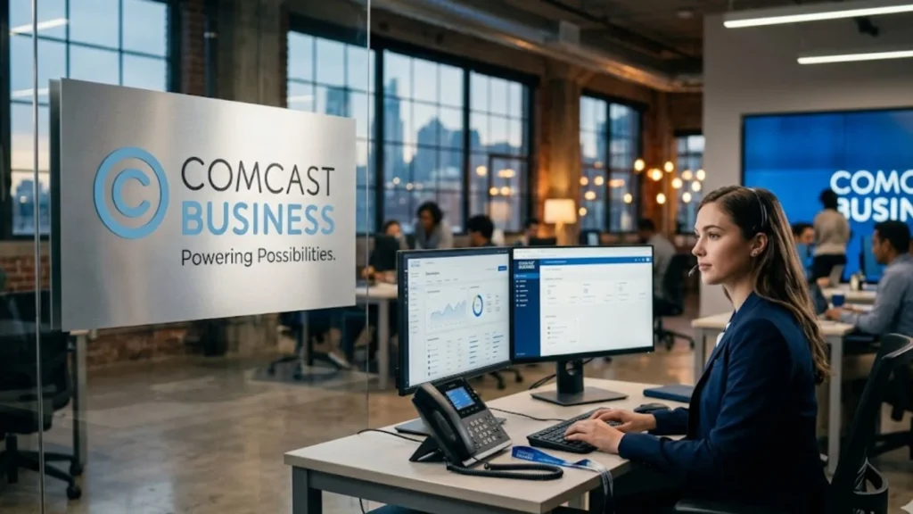 Comcast Business