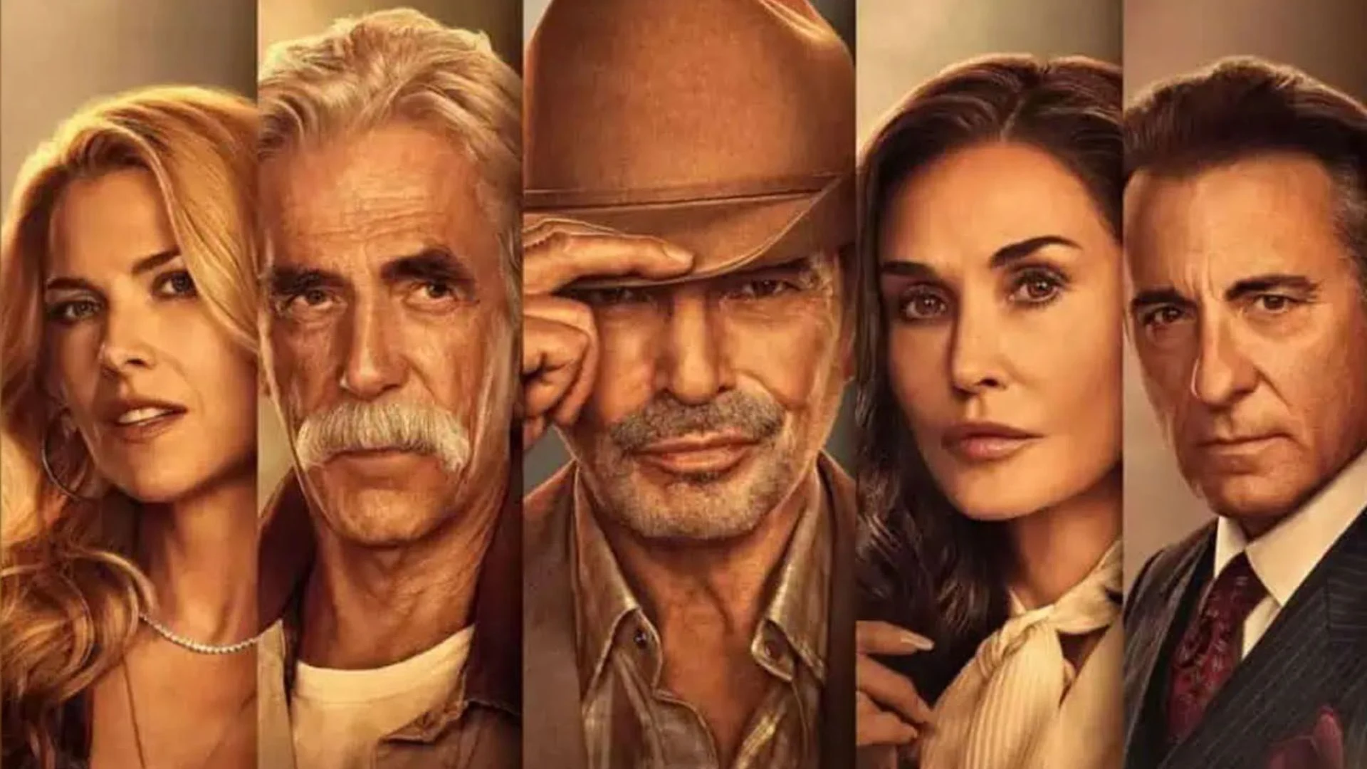 Land Man Cast