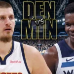 Nuggets vs Timberwolves match stats