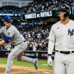 Royals vs Yankees Match Stats