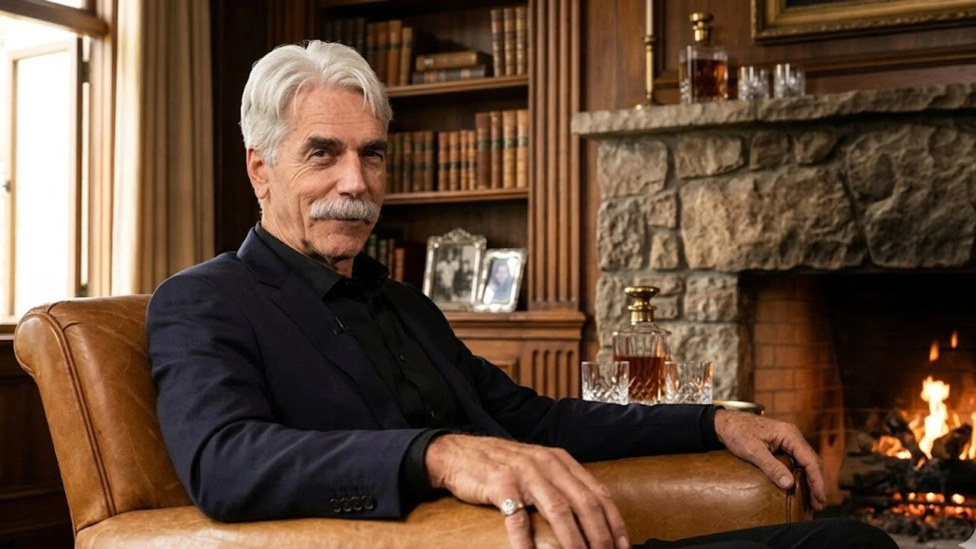 Sam Elliott