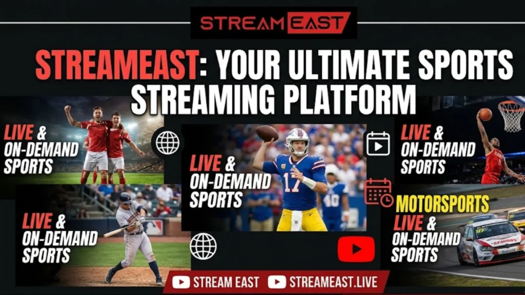 Streameast