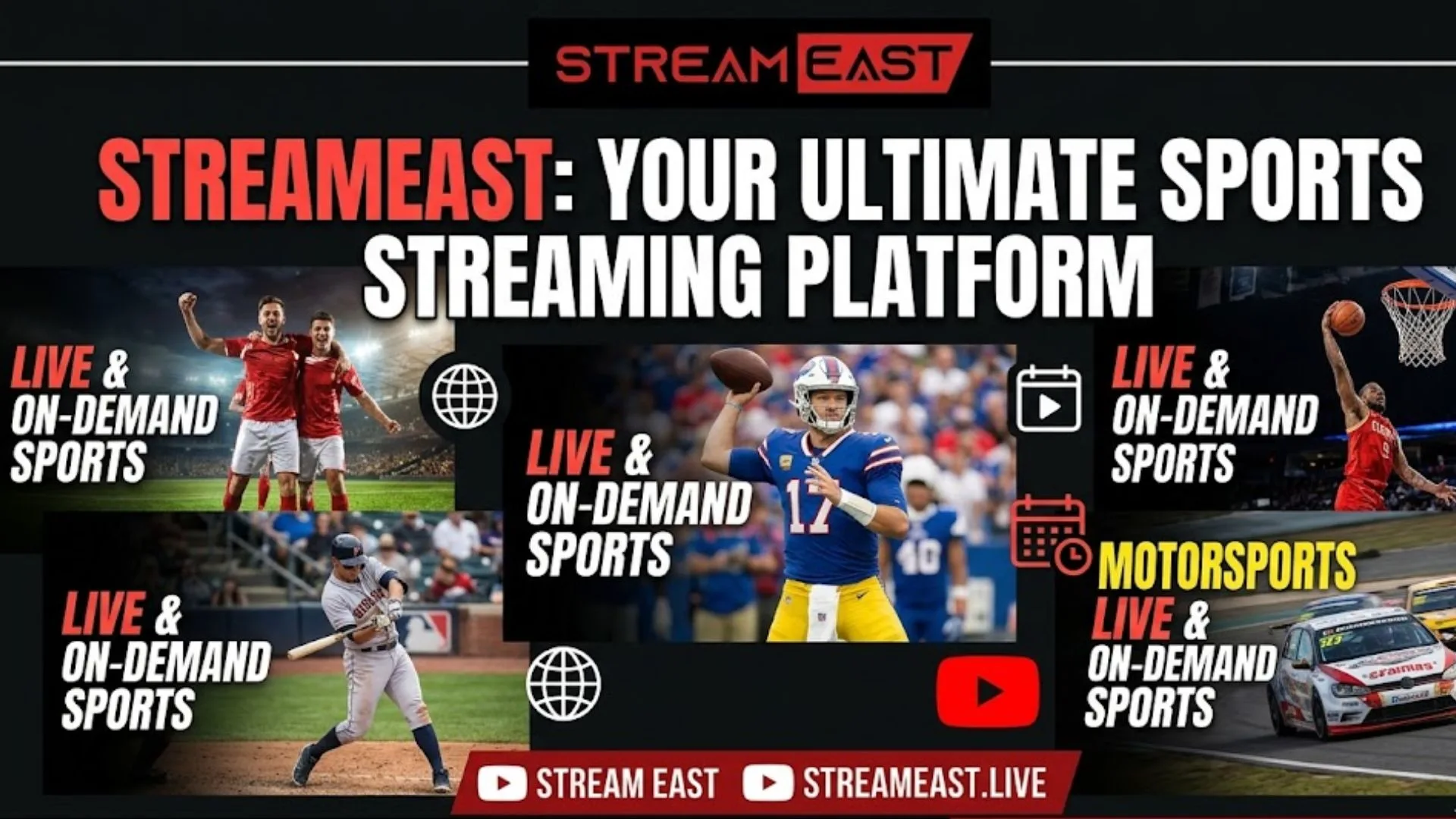 Streameast
