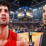 Trail Blazers vs Suns Match stats