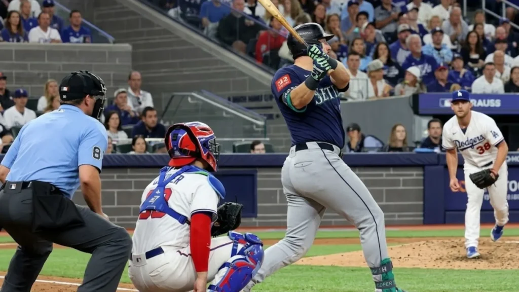 Blue Jays vs Mariners match stats