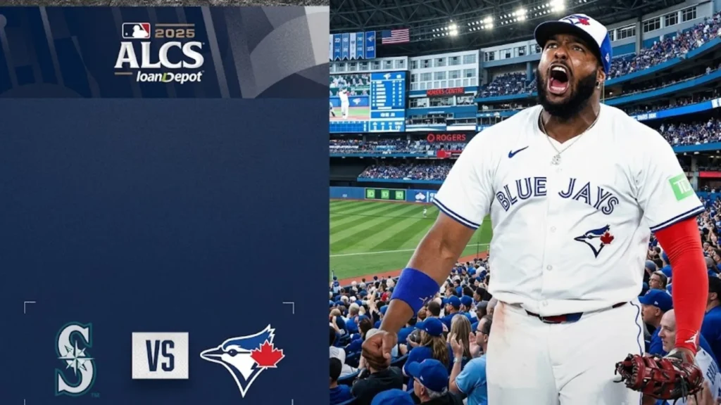 Blue Jays vs Mariners Match Stats