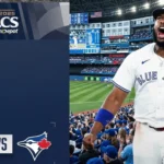 Blue Jays vs Mariners Match Stats