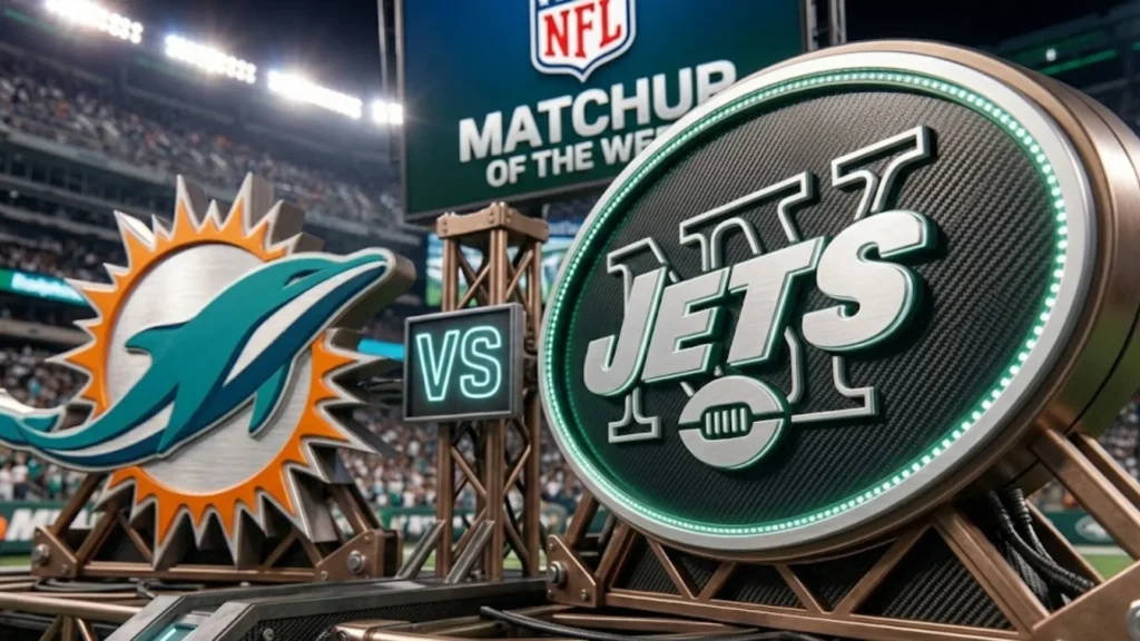 Jets vs Dolphins Match Stats