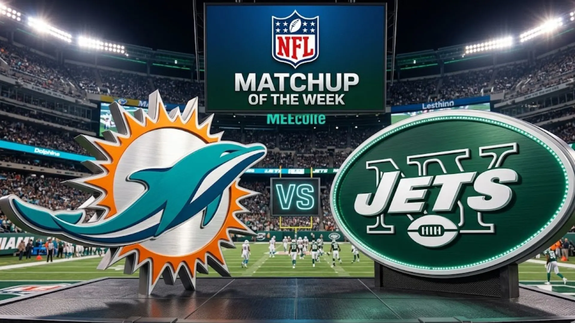 Jets vs Dolphins match stats
