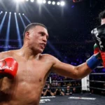 benavidez vs zurdo match stats