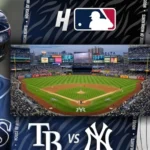 Rays vs Yankees match stats