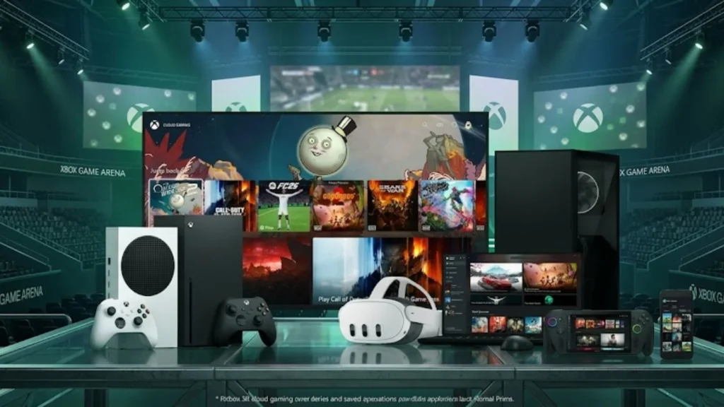 Xbox Game Pass