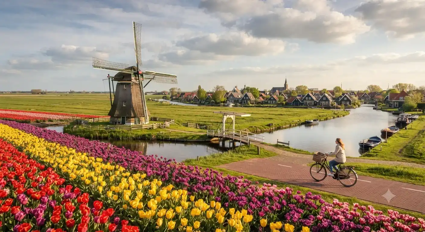 netherlands