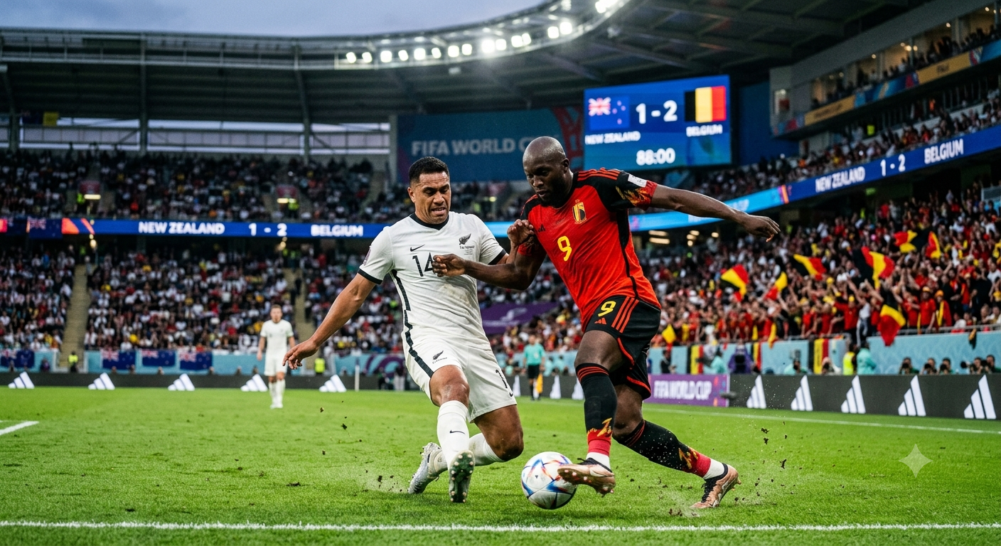 new zealand vs belgium
