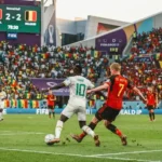 senegal vs belgium