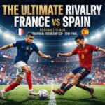 France vs Spain