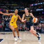 fever vs sparks
