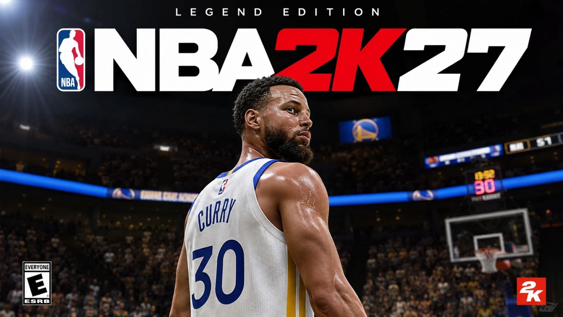 NBA 2K27 Release Date